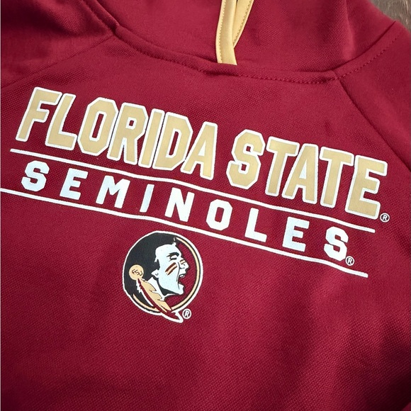 NEW 4T Florida State Hoodie - Picture 3 of 5